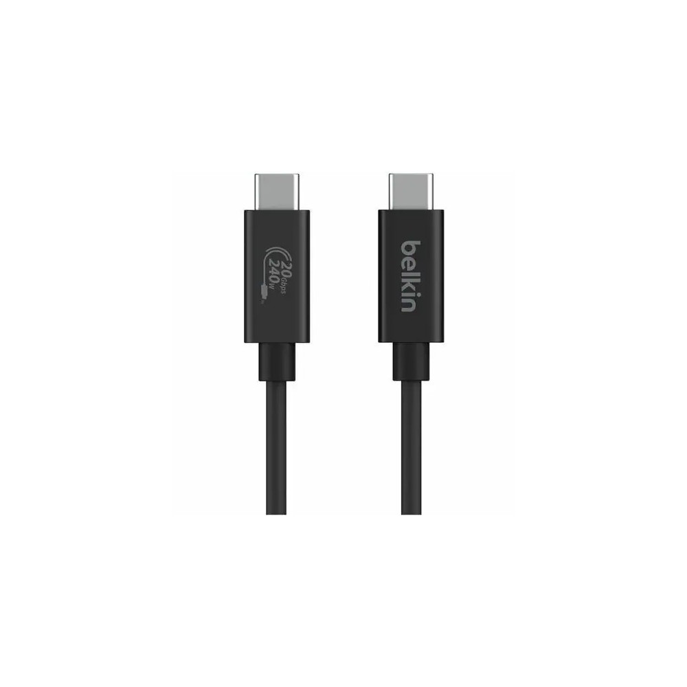 Belkin INZ004BT2MBK CONNECT USB4 240W 20GBPS 2M CABLE - Image 5