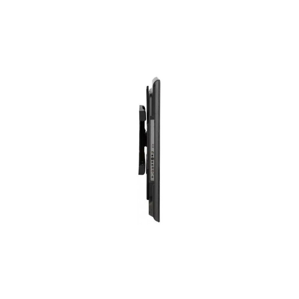 Atdec TH-3060-UFL full motion wall mount - capacity to 35kg (77lb) - arm extension 625mm (24.5") - Black - Image 4