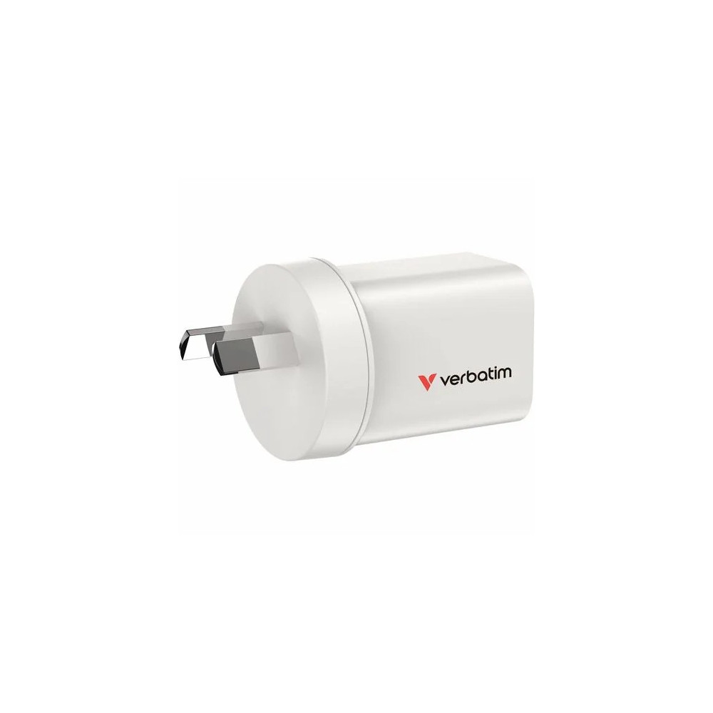 Verbatim 67015 GAN CHARGER 2 PORT 35W USB A/C - Image 5