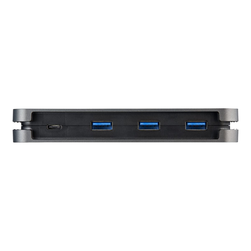 StarTech HB30CM3A1CB 4 PORT USB C HUB - 3X USB-A/1X USB-C - USB 3.0 TYPE-C HUB - USB 3.2 GEN 1 (5G - Image 5