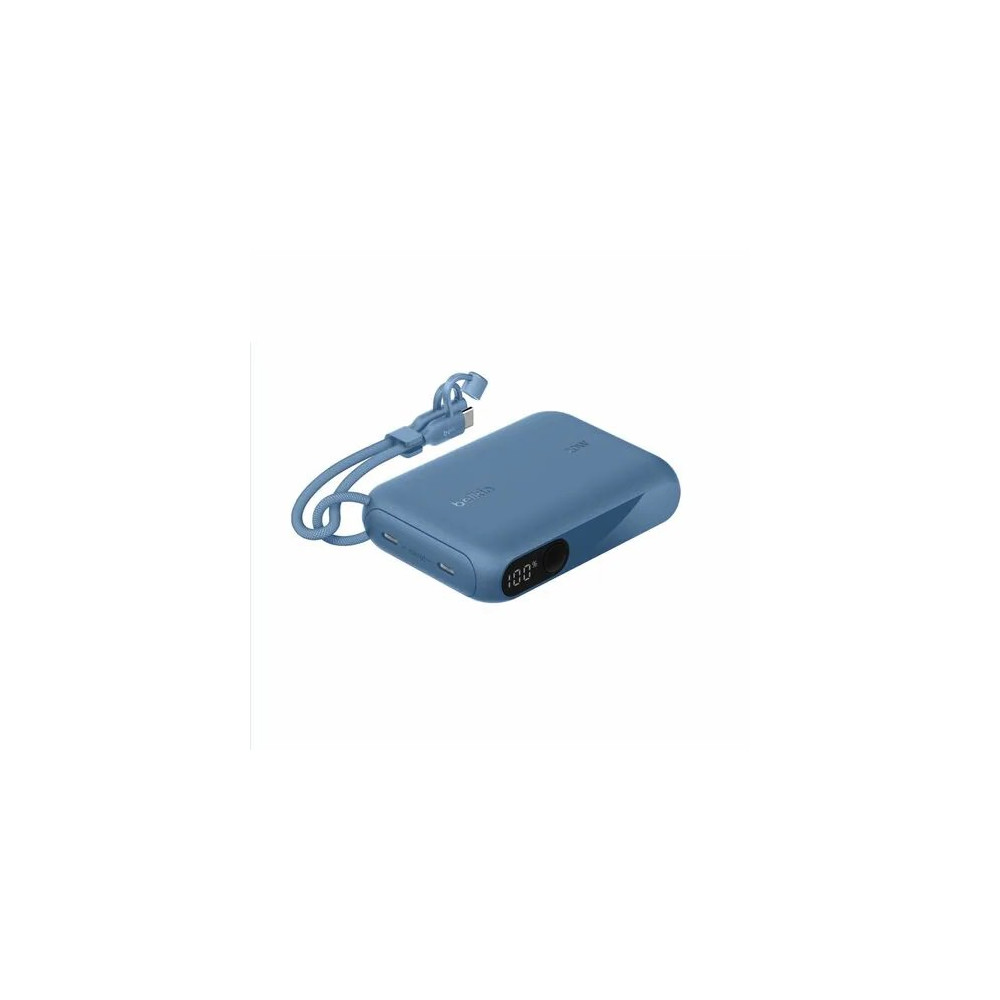 Belkin BPB027FQBL BoostCharge Power Bank 10K with Display - Image 2