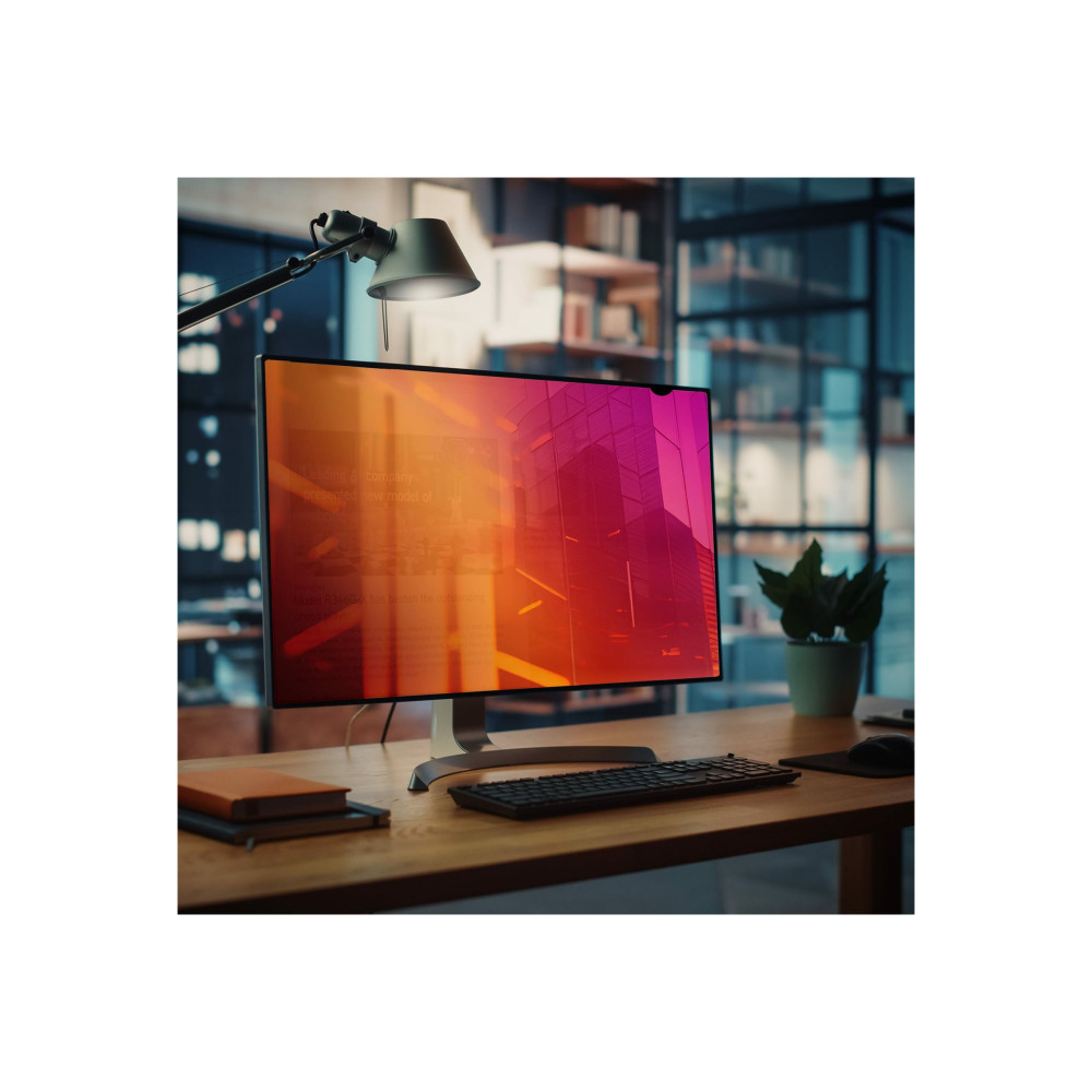 StarTech 2461G-PRIVACY-SCREEN 24-INCH 16:10 GOLD MONITOR PRIVACY SCREEN, FILTER W/ENHANCED PRIVACY, SCREEN - Image 2