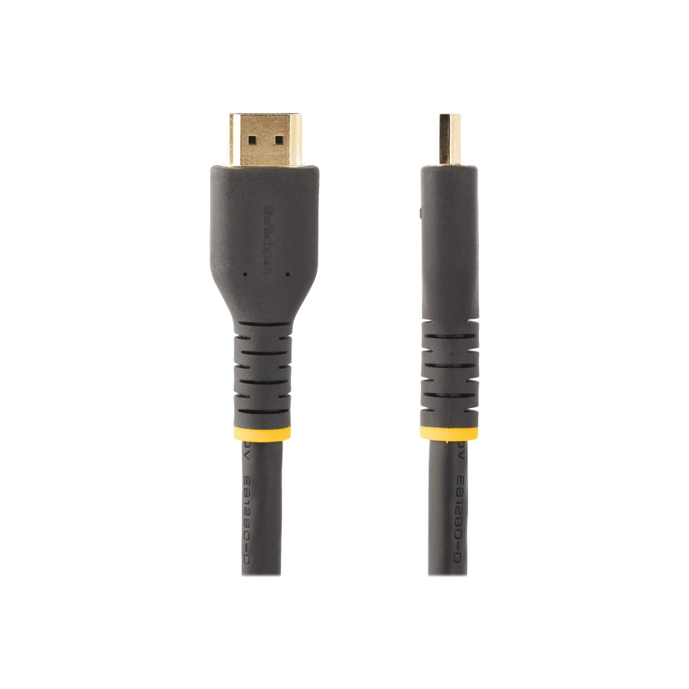 StarTech RH2A-10M-HDMI-CABLE HDMI CABLE W/ ETHERNET 10M, RUGGED, 3YR - Image 2