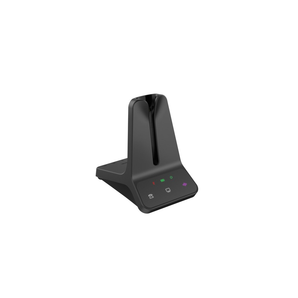 Yealink WHB630-UC-E2 WHB630UC-E2 DECT Base Replacement part for WH63 E2 UC - Image 1