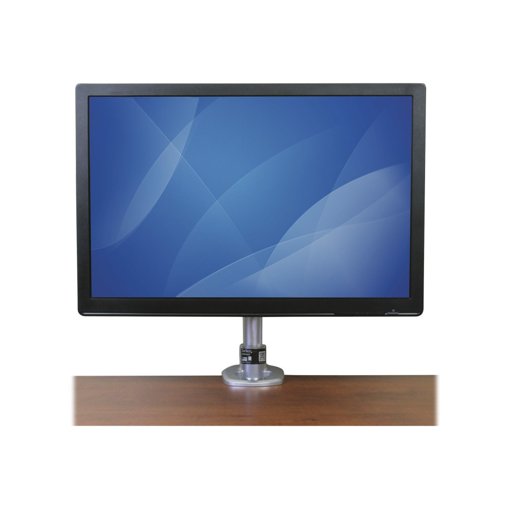 StarTech ARMPIVOT MONITOR DESK MOUNT - ADJUSTABLE - FOR UP TO 34" MONITORS 10YR - Image 1