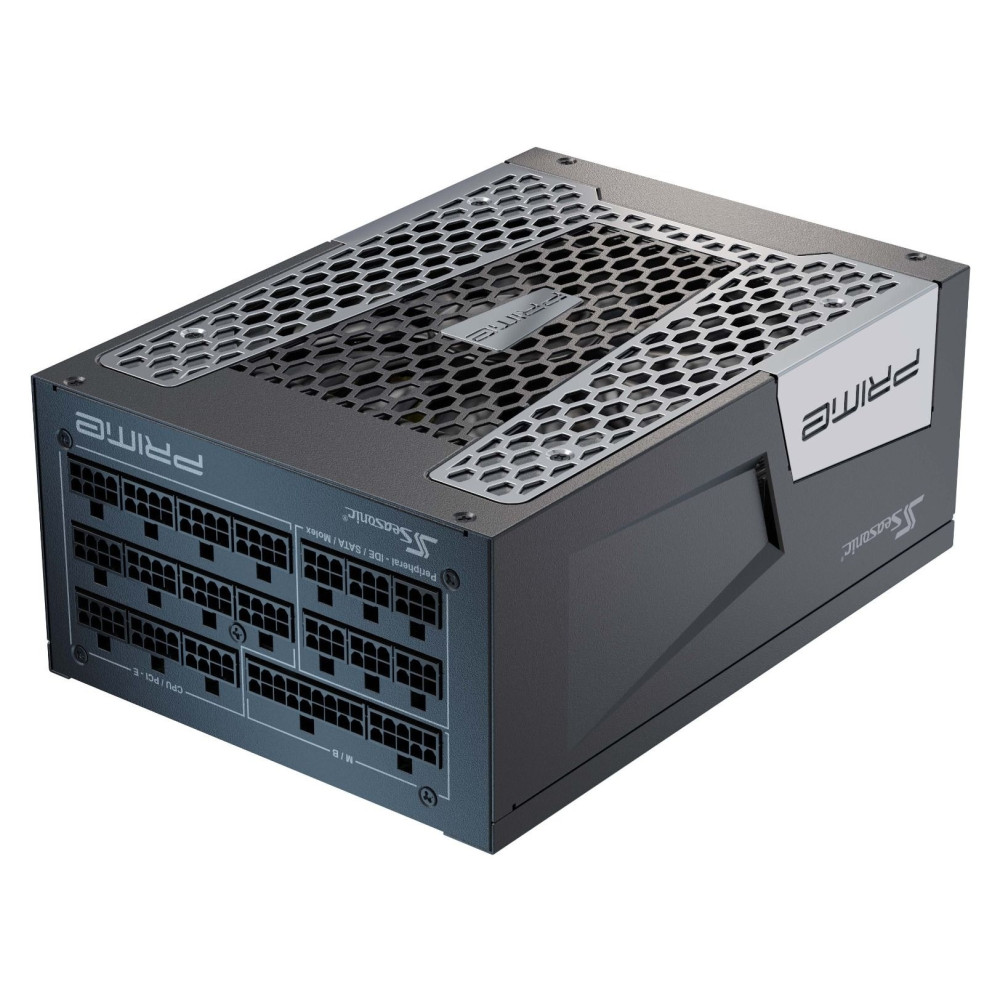 Seasonic PSUSEA1300TR PRIME TX-1300 1300W Titanium Modular PSU - Image 2