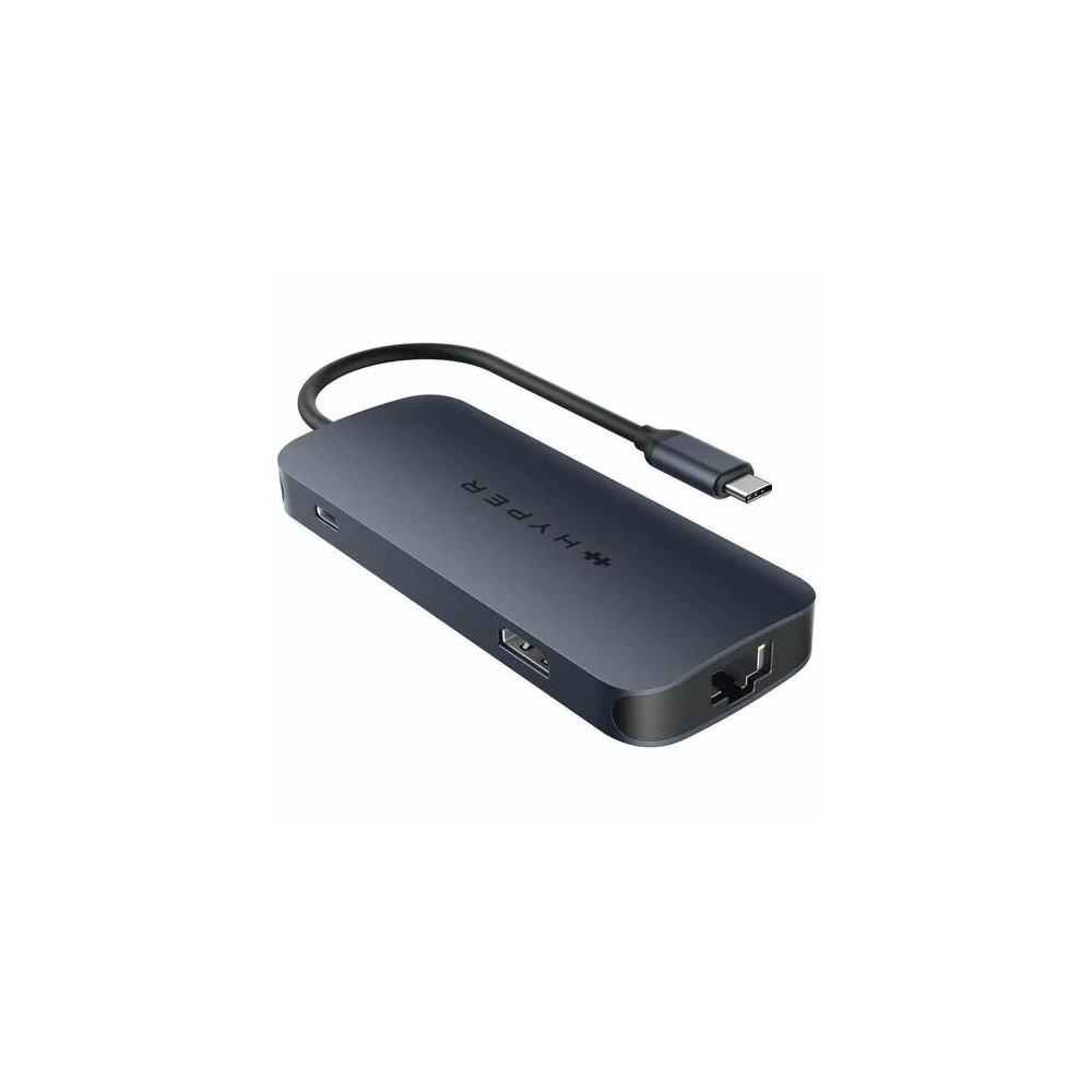 Targus HD4004GL HYPERDRIVE NEXT 8 PORT.USB-C HUB - Image 6