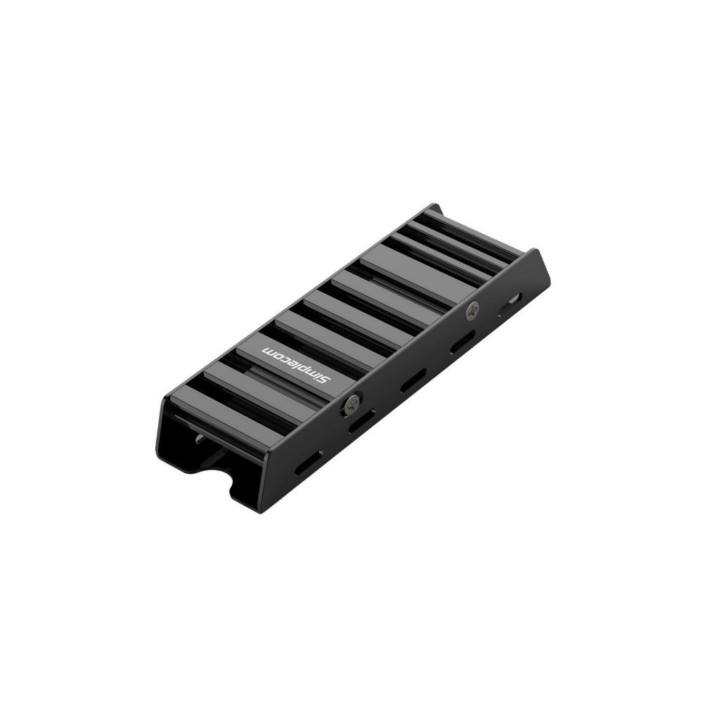 Simplecom SA110 M.2 SSD Aluminum Heatsink with Thermal Silicone Pads for PC and PS5 - Image 1
