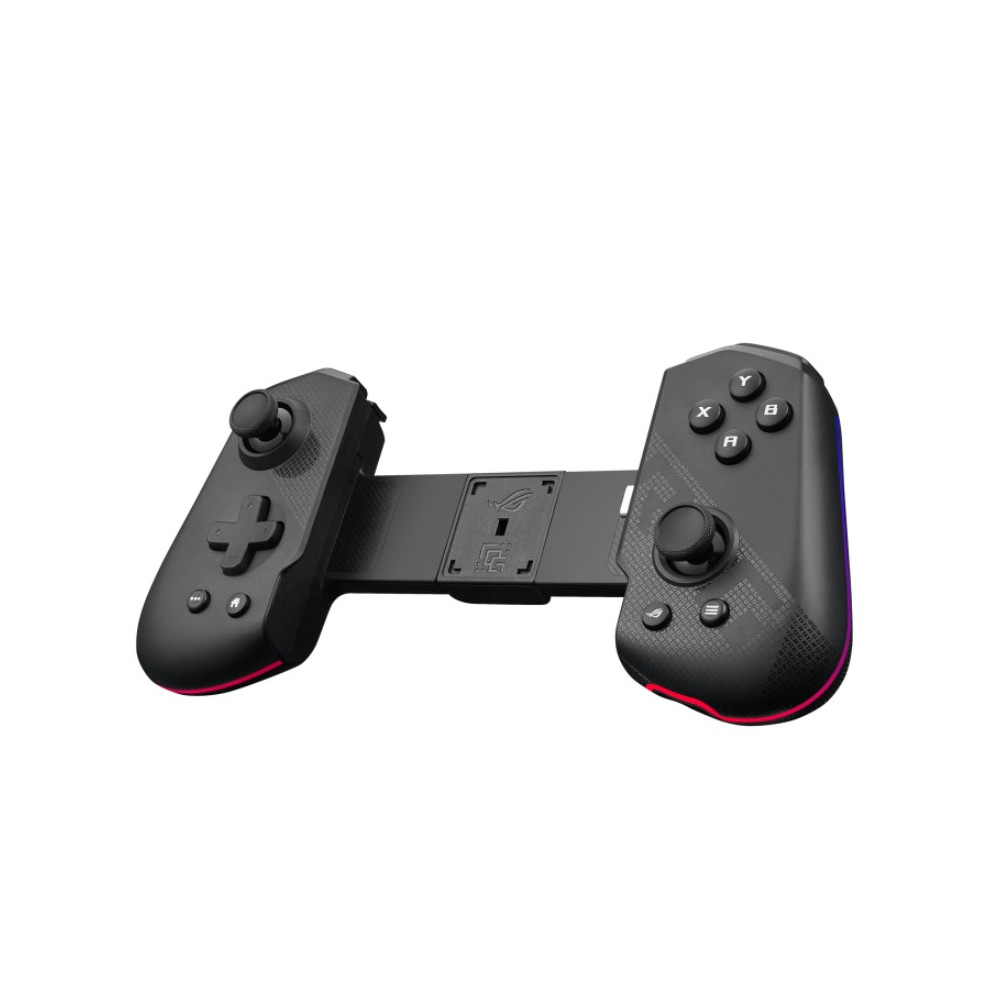 ASUS ROG TESSEN Mobile Controller, 2 Programmable Aluminium Paddles, 500 Hz Polling Rate, Fast Charging, AURA RGB lighting - Image 1
