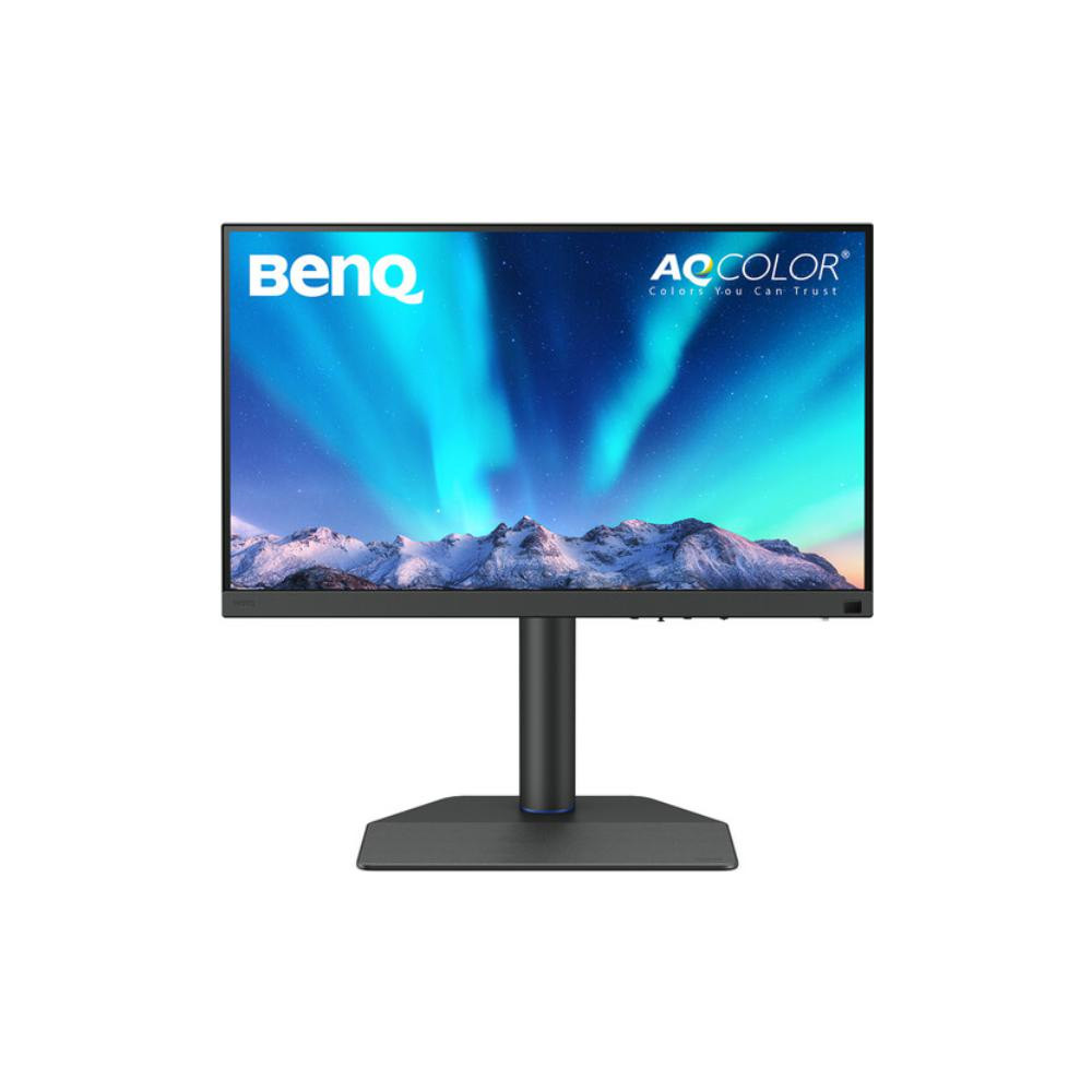 BenQ SW272Q 27" 2K Photographer Monitor - Image 1