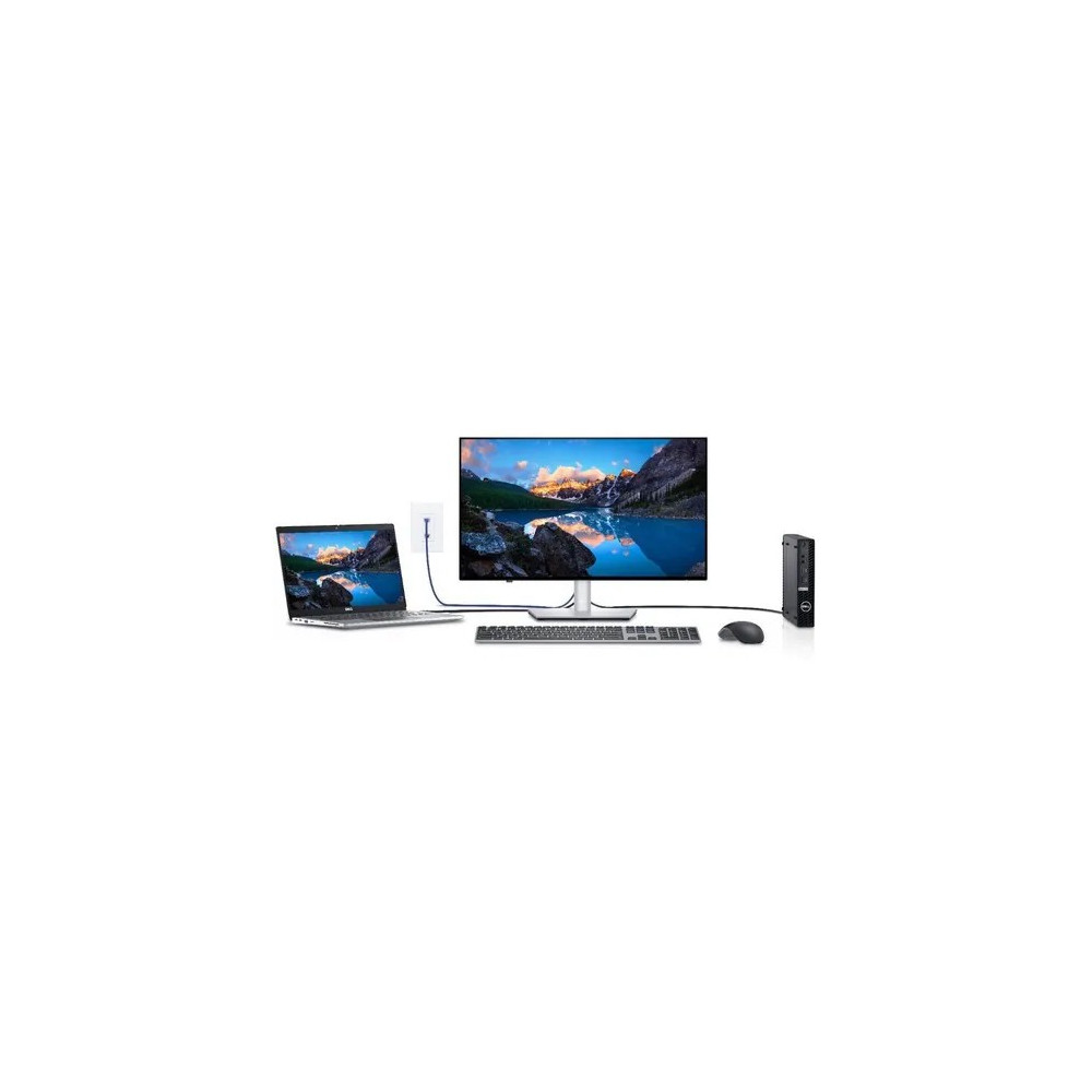 Dell U2424H U-SERIES 24" (16:9) FHD IPS LED, HDMI, DP, USB-C (2), USB(3), H/ADJ, PIVOT, 3YR - Image 14