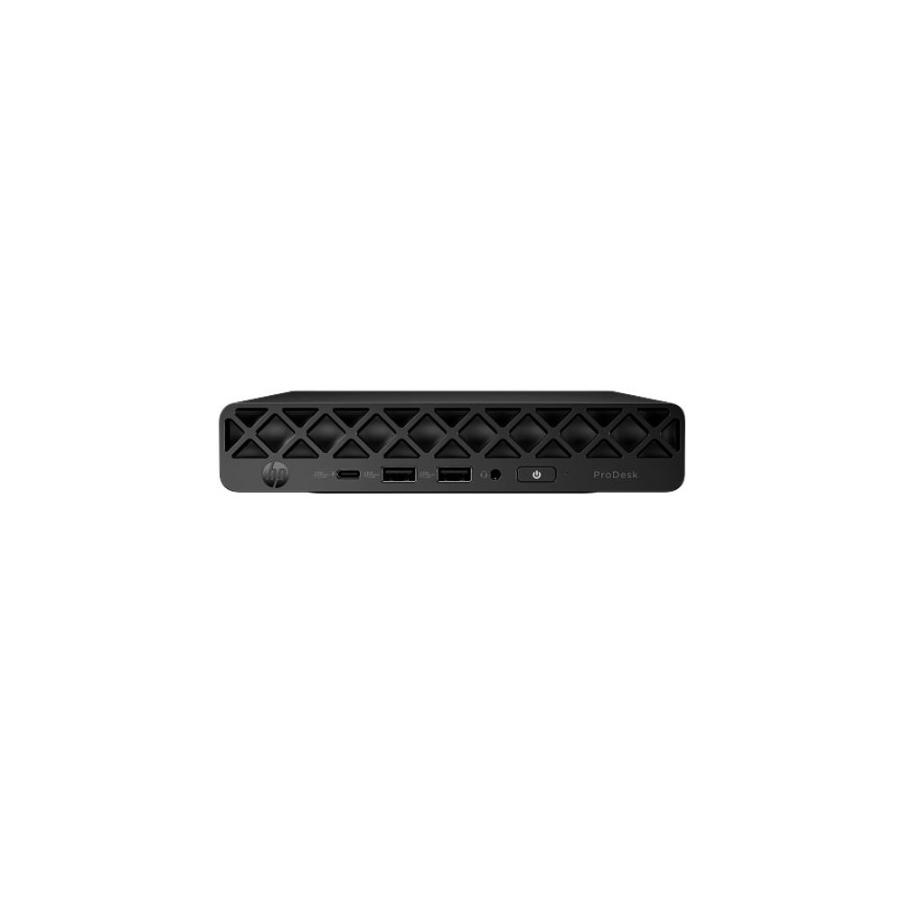 HP C3FP7PT Pro 4 Mini G1i Desktop PC Intel U5-235T 16GB DDR5 512GB SSD WIN11 PRO UHD 770 Graphics WiFi6E 2xDP 1xHDMI WIFI BT KB+Mouse 3yr OS Wty - Image 1