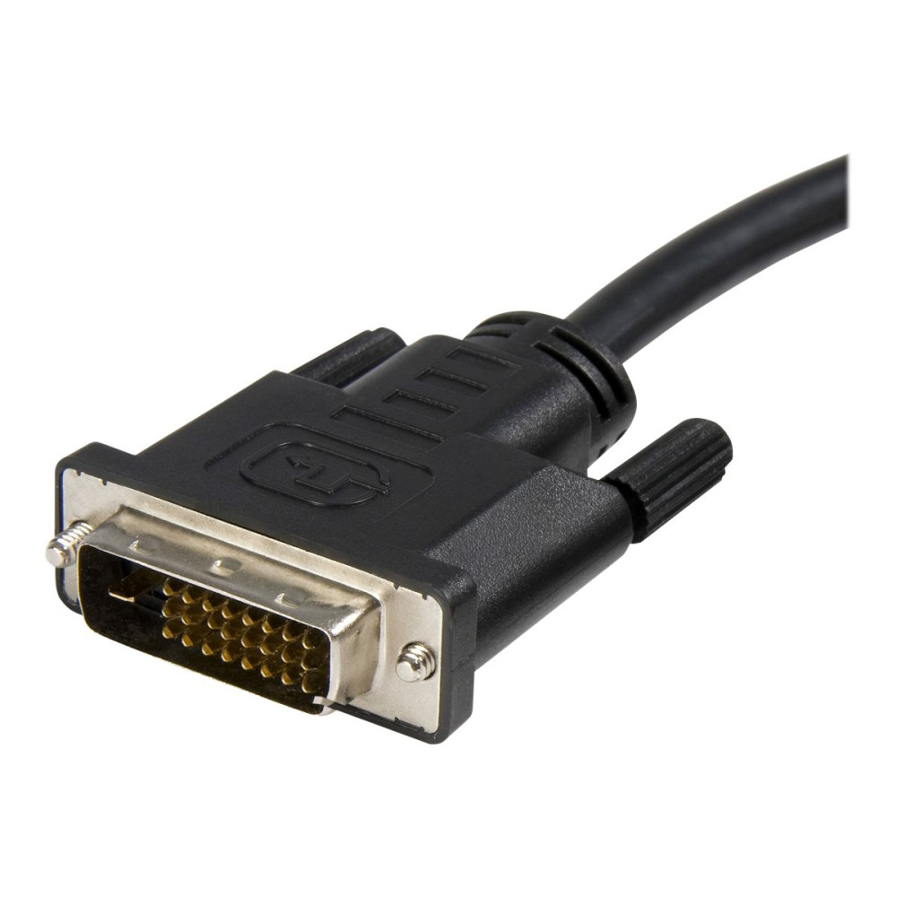 StarTech DP2DVIMM10 10FT (3M) DISPLAYPORT TO DVI CABLE - DISPLAYPORT TO DVI ADAPTER CABLE 1080P V - Image 2