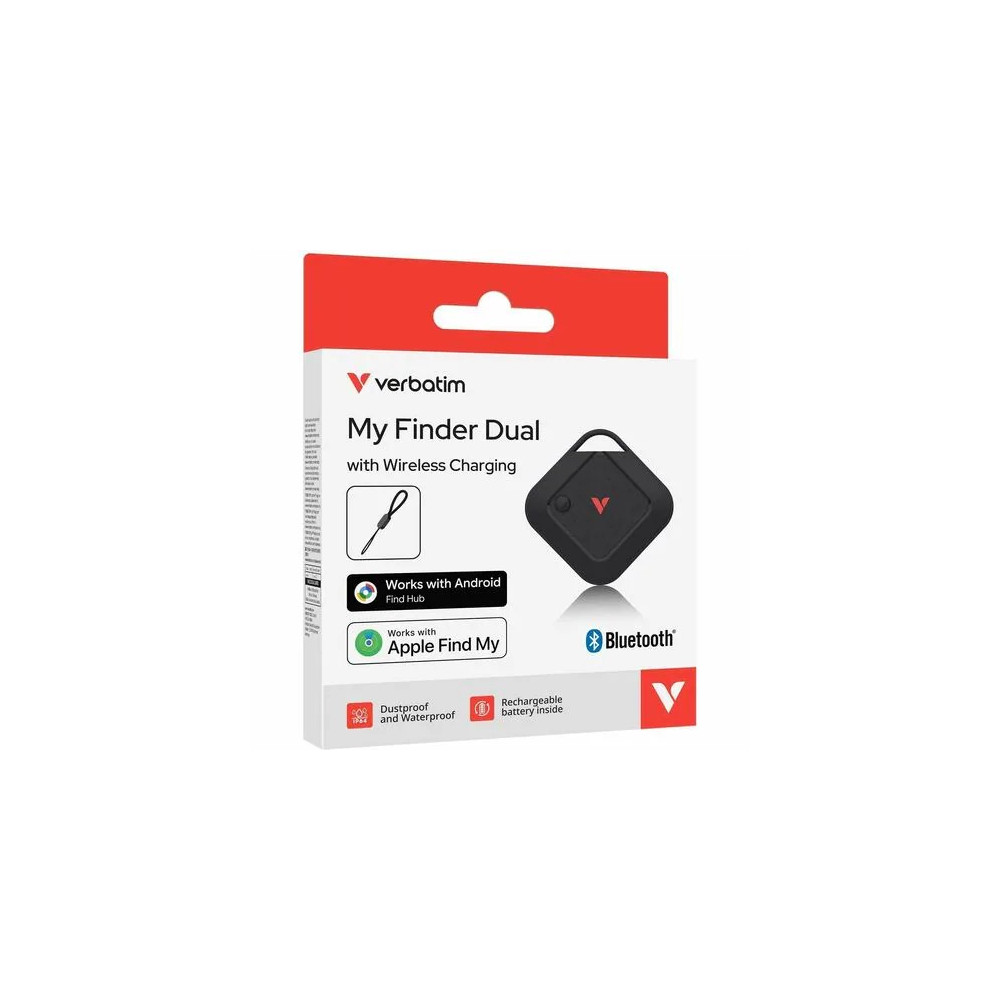 Verbatim 30167 My Finder Asset Tracking Device - Bluetooth - Image 3