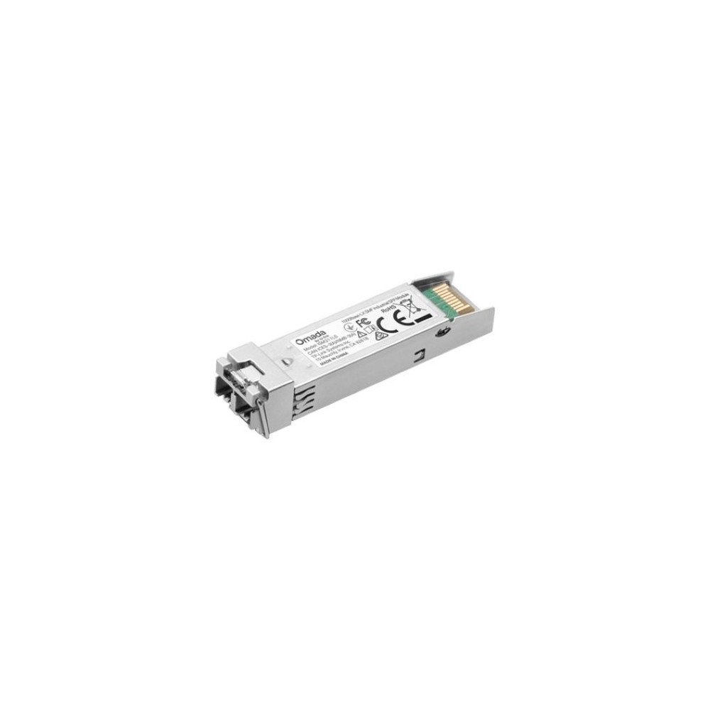 TP-LINK ISM311LS 1000Base-LX SMF Industrial SFP Module Single-mode SFP LC Transceiver, DDM, SFP-MSA - Image 1