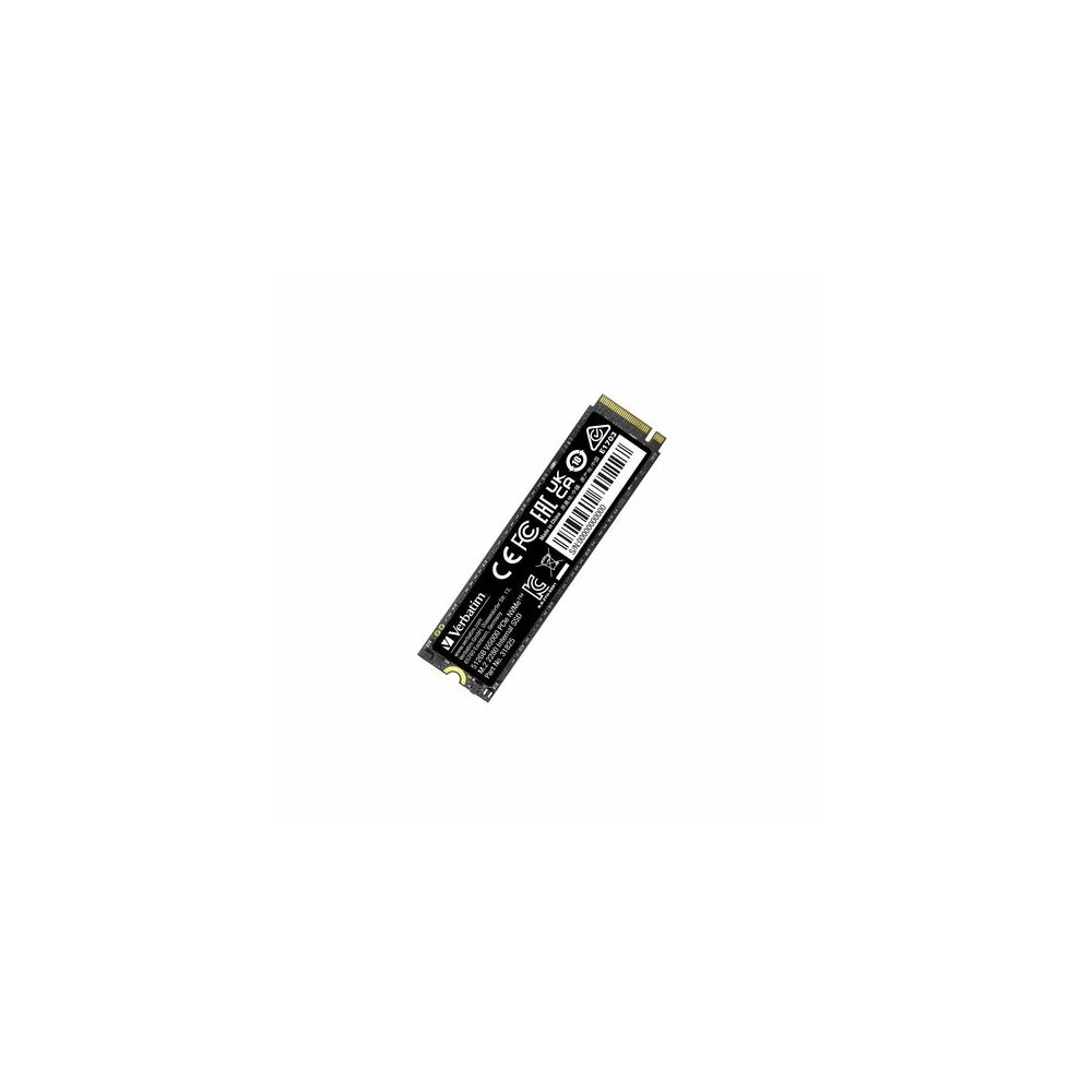 Verbatim 31825 512GB VI5000 PCIE NVME M.2 2280 SSD - Image 2