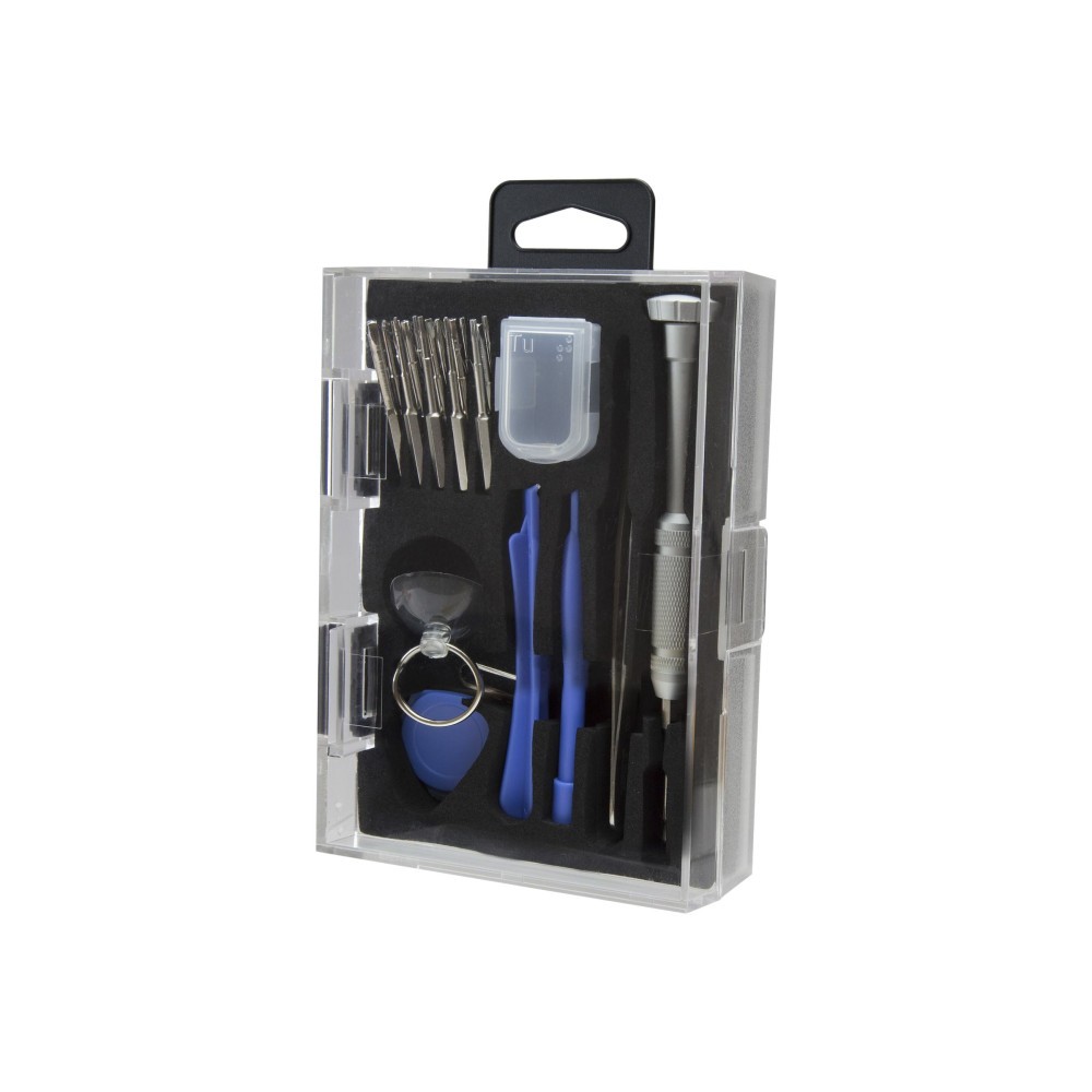 StarTech CTKRPR CELL PHONE REPAIR KIT FOR SMARTPHONES, TABLETS AND LAPTOPS - TAA - Image 2
