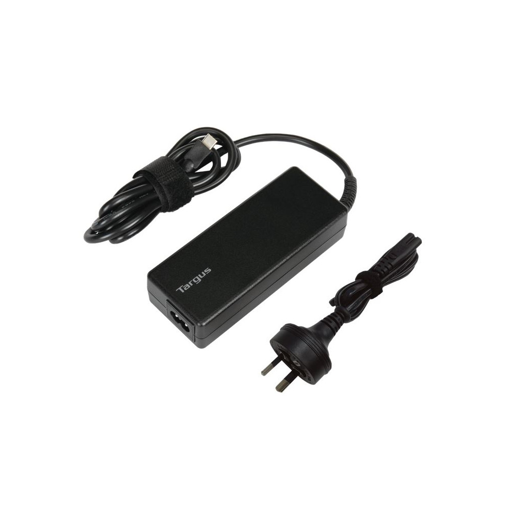 Targus APA108AU USB-C 100W PD Charger - Image 1