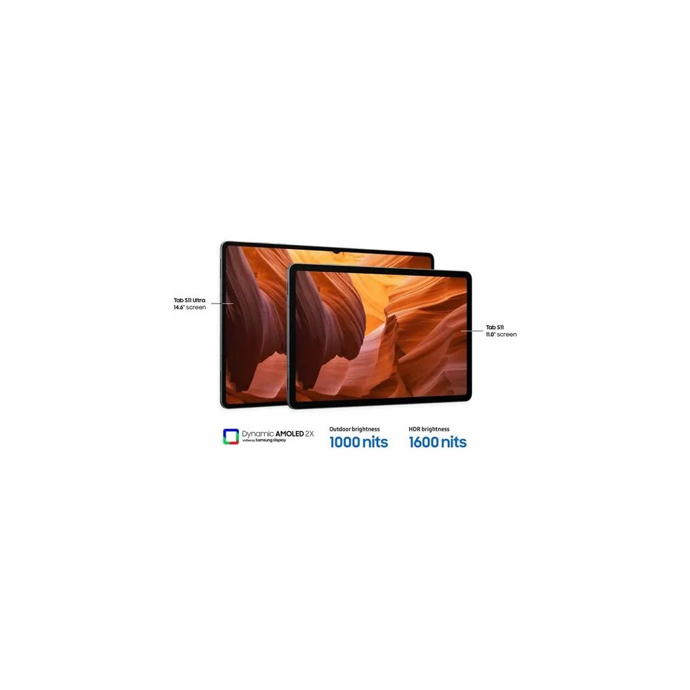 Samsung SM-X730NZAEXSA GALAXY TAB S11 WI-FI 12GB/256GB GREY