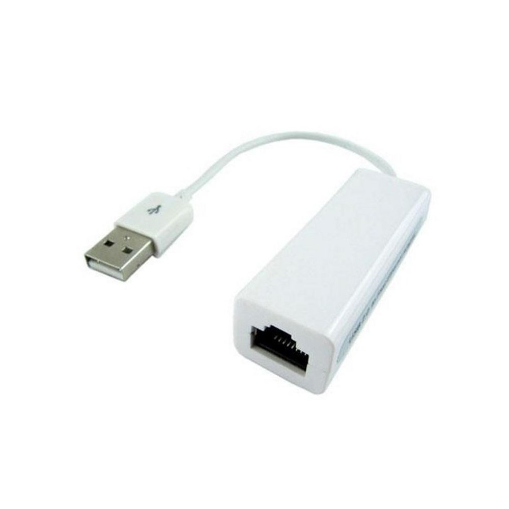 Astrotek AT-USB-LAN 15cm USB to LAN RJ45 Ethernet Network Adapter Converter Cable - Image 1