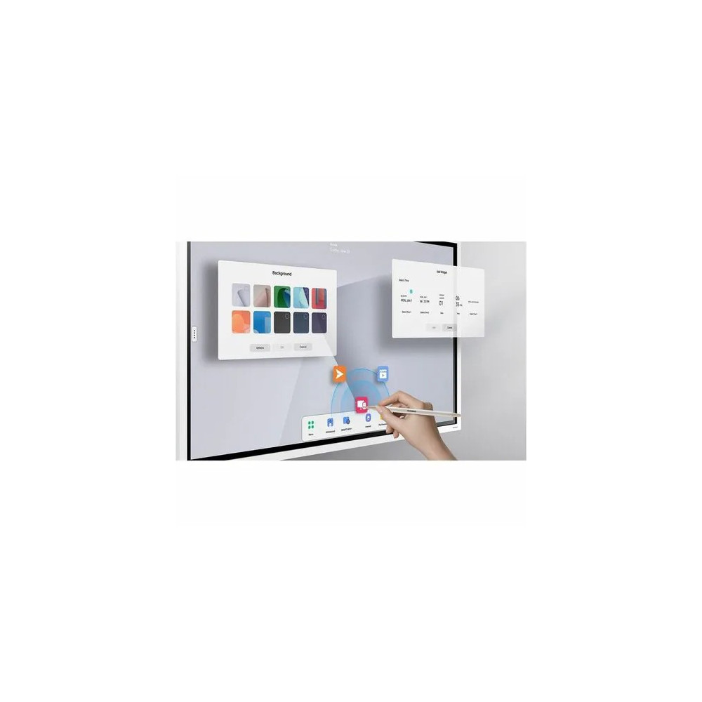 Samsung LH65WMFWBGCXXY (WMFX) FLIP PRO INTERACTIVE DISPLAY, 65" UHD, 450NITS, HDMI, LAN/WIFI, 12H/7D, 3YR - Image 27