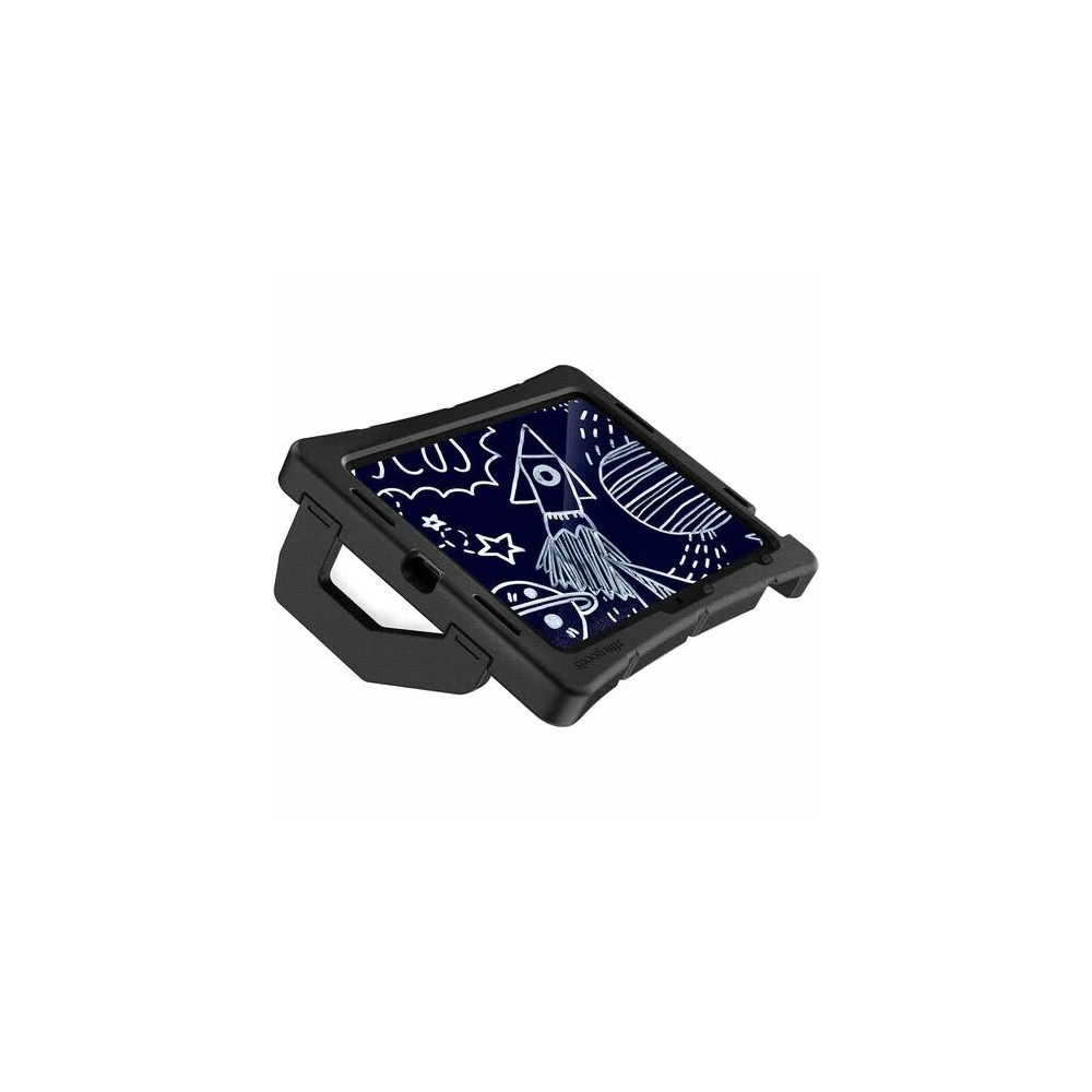 STM STM-222-443KX-01 DUXLING (IPAD 10TH GEN & A16) COM - BLACK FITTED CASE