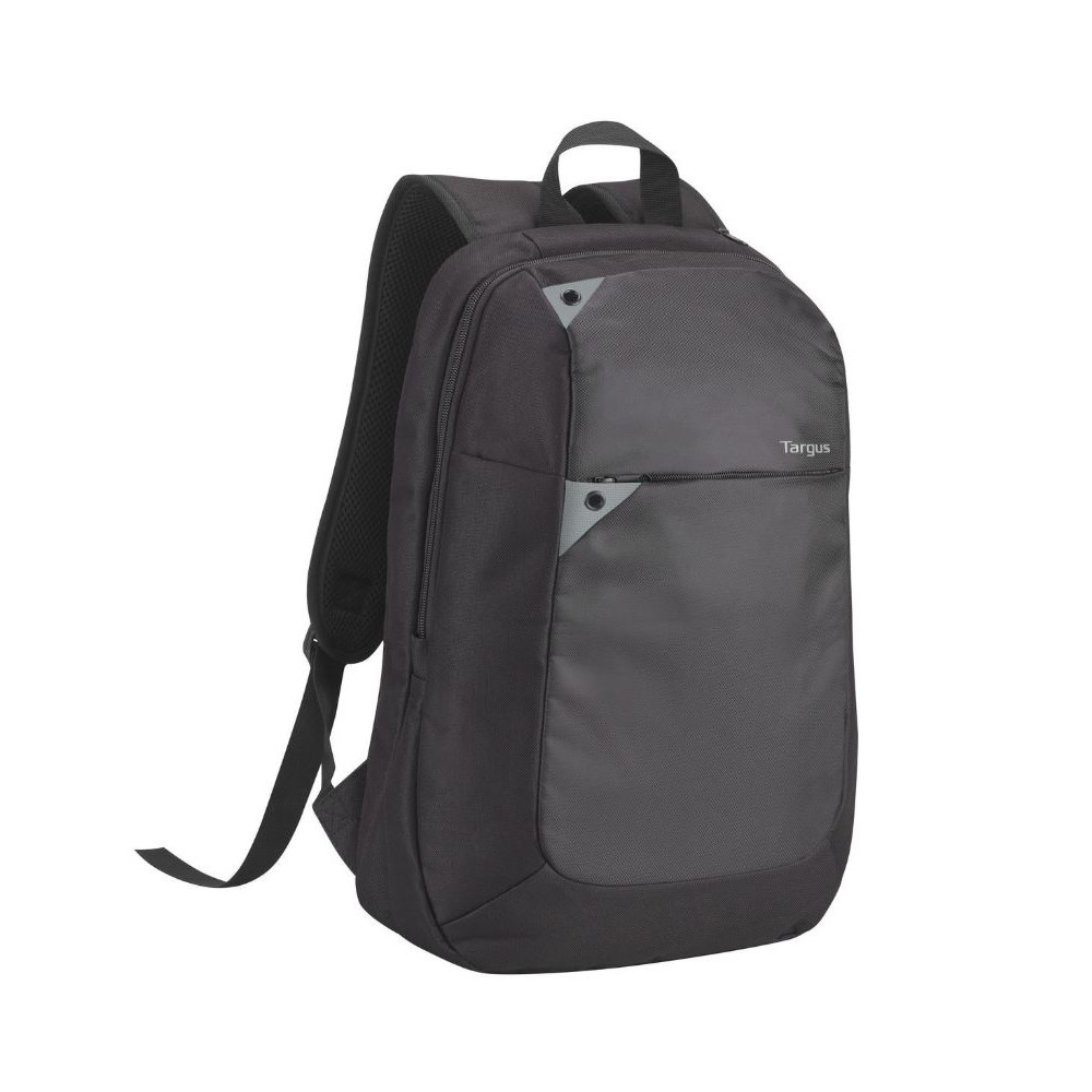 Targus TBB565GL 15.6' -16' Intellect Padded Laptop Compartment - Black Backpack/Notebook/Laptop Bag~ TBB565AU - Image 1