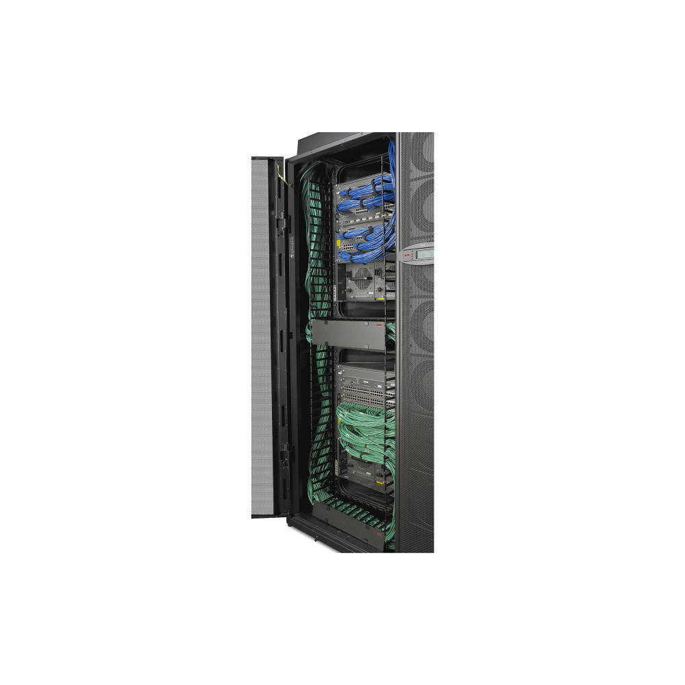APC AR3140 NETSHELTER SX 42U 750MM WIDE X 1070MM DEEP NETWORKING ENCLOSURE W SIDES - Image 13