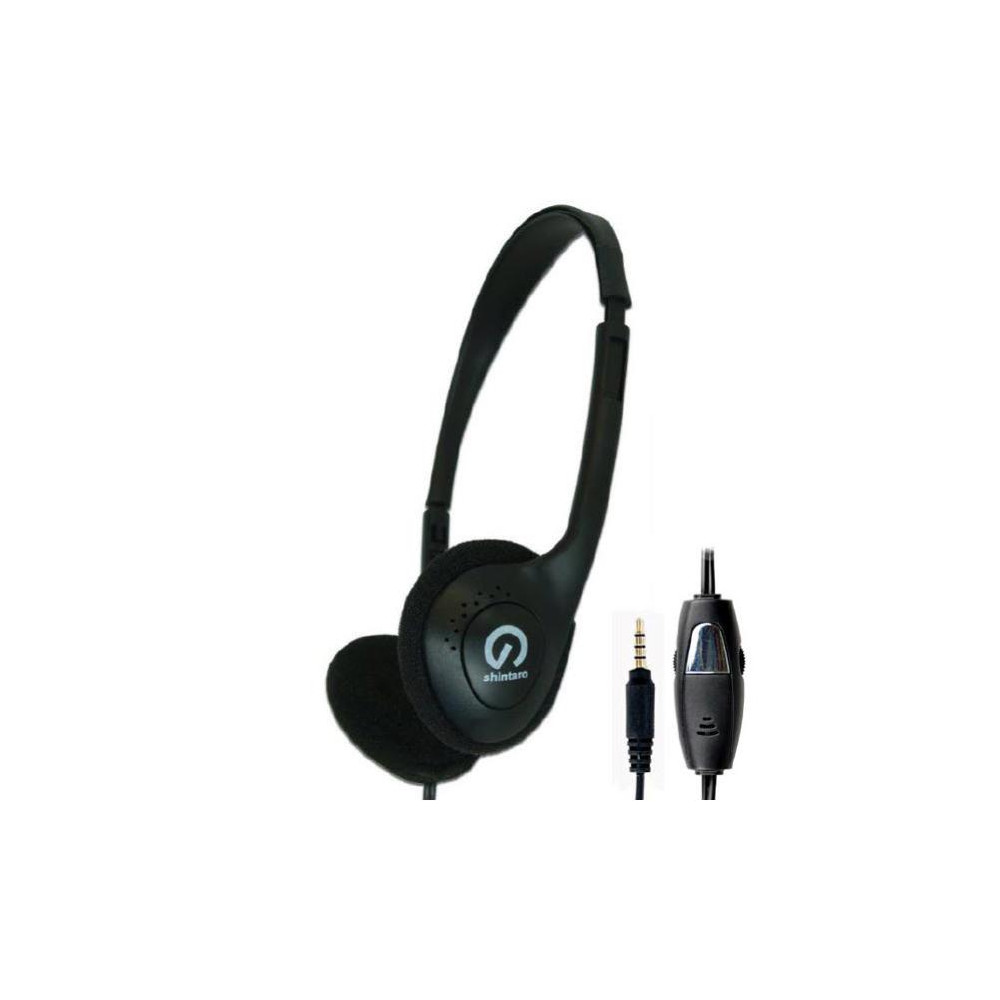 SHINTARO SH-106M Light Weight Headset w/ InMic - Image 1