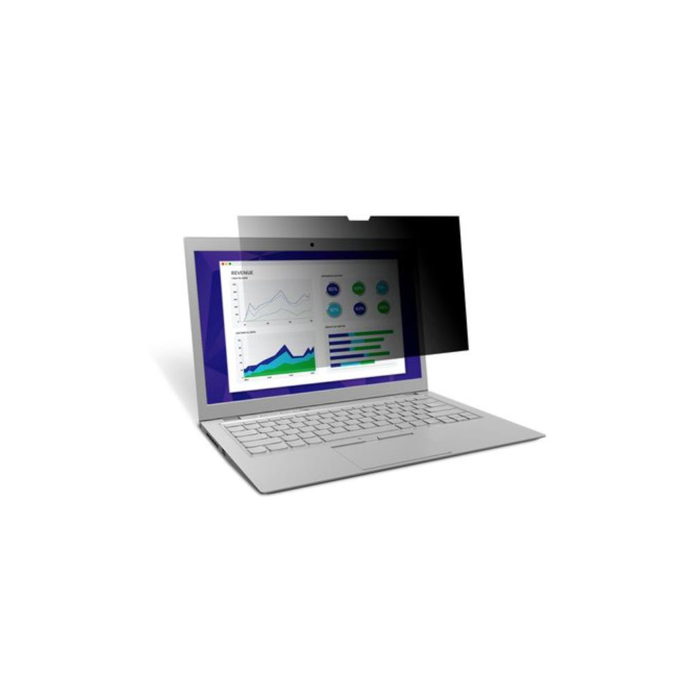 3M 98044066953 Privacy Filter 12.3" Full Screen - Image 1