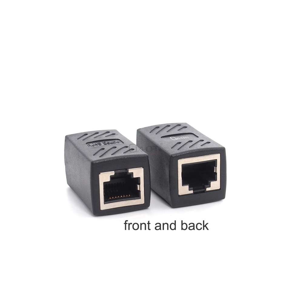 oxhorn ACBOXHADRJ45EIC RJ45 Ethernet Inline Coupler / Joiner - Image 2