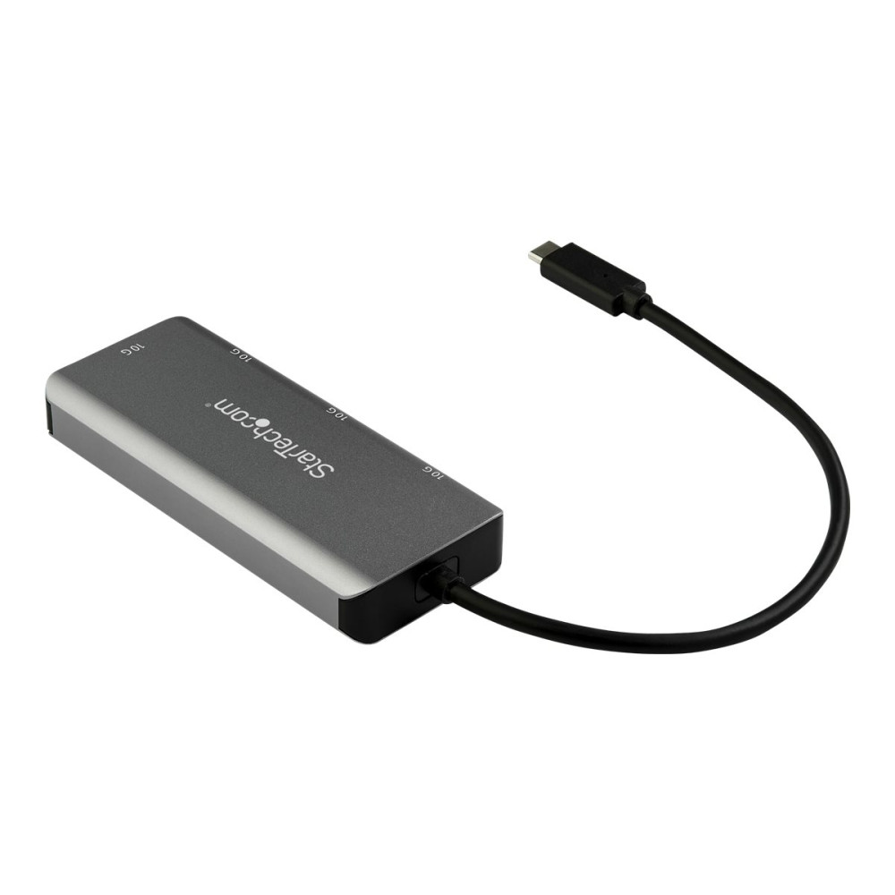 StarTech HB31C2A2CB 4 PORT USB-C HUB, USB-C(2), USB(2), 2YR - Image 5
