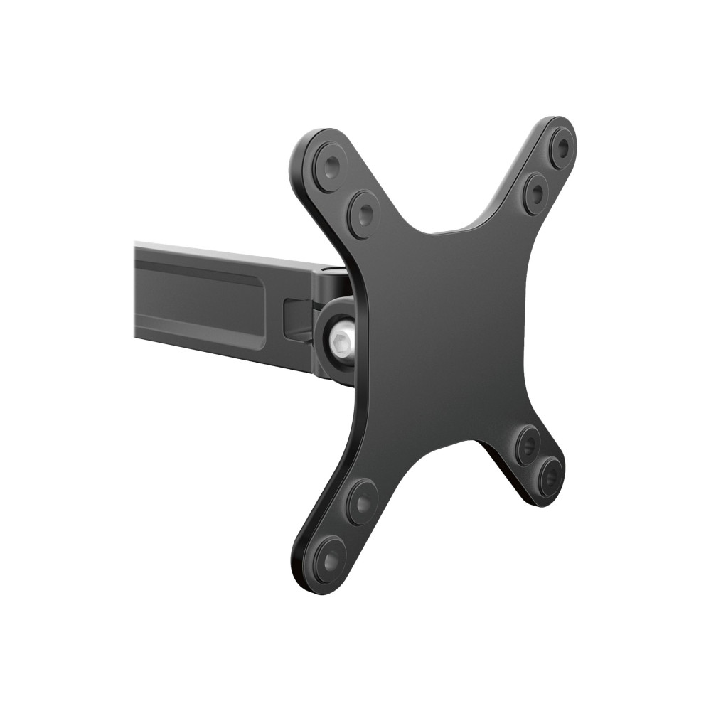 StarTech ARMWALLS MONITOR ARM WALL MOUNT, SWIVEL, <34", UP TO 100x100 VESA, 5YR - Image 2