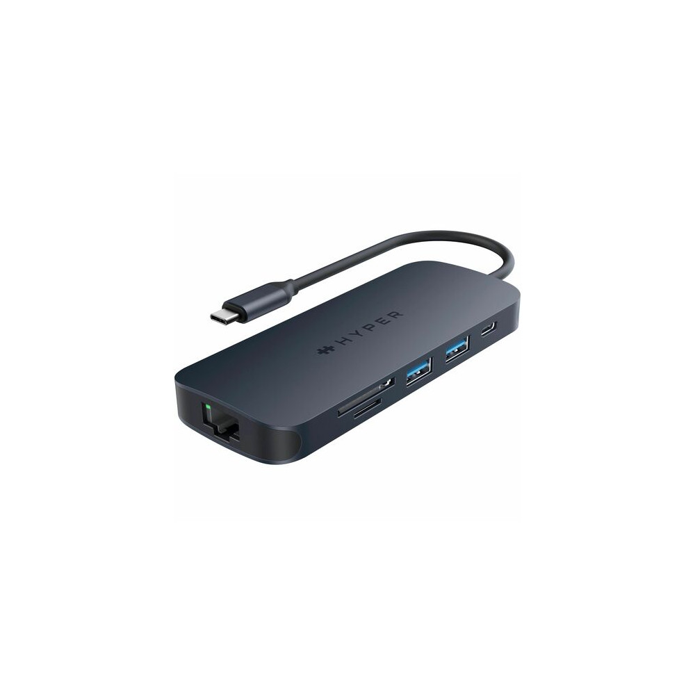 Targus HD4004GL HYPERDRIVE NEXT 8 PORT.USB-C HUB - Image 1