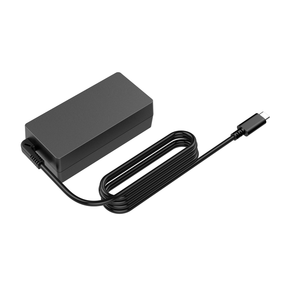 Huntkey NBAHUN65WUSBC USB -C 65W NOTEBOOK ADAPTER (HKA06520033-016) - Image 1
