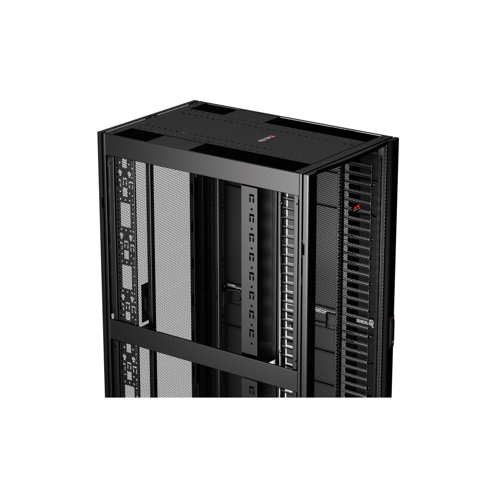 APC AR3140 NETSHELTER SX 42U 750MM WIDE X 1070MM DEEP NETWORKING ENCLOSURE W SIDES - Image 17