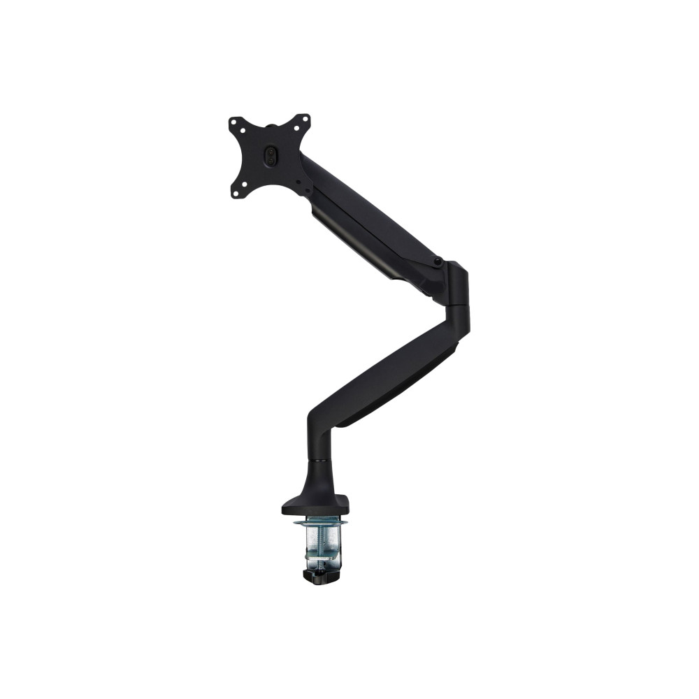 StarTech ARMPIVOTHDB SINGLE MONITOR DESK MOUNT <43", <9KG, FULL MOTION, H/DUTY, H/ADJ, VESA, BLACK - Image 4