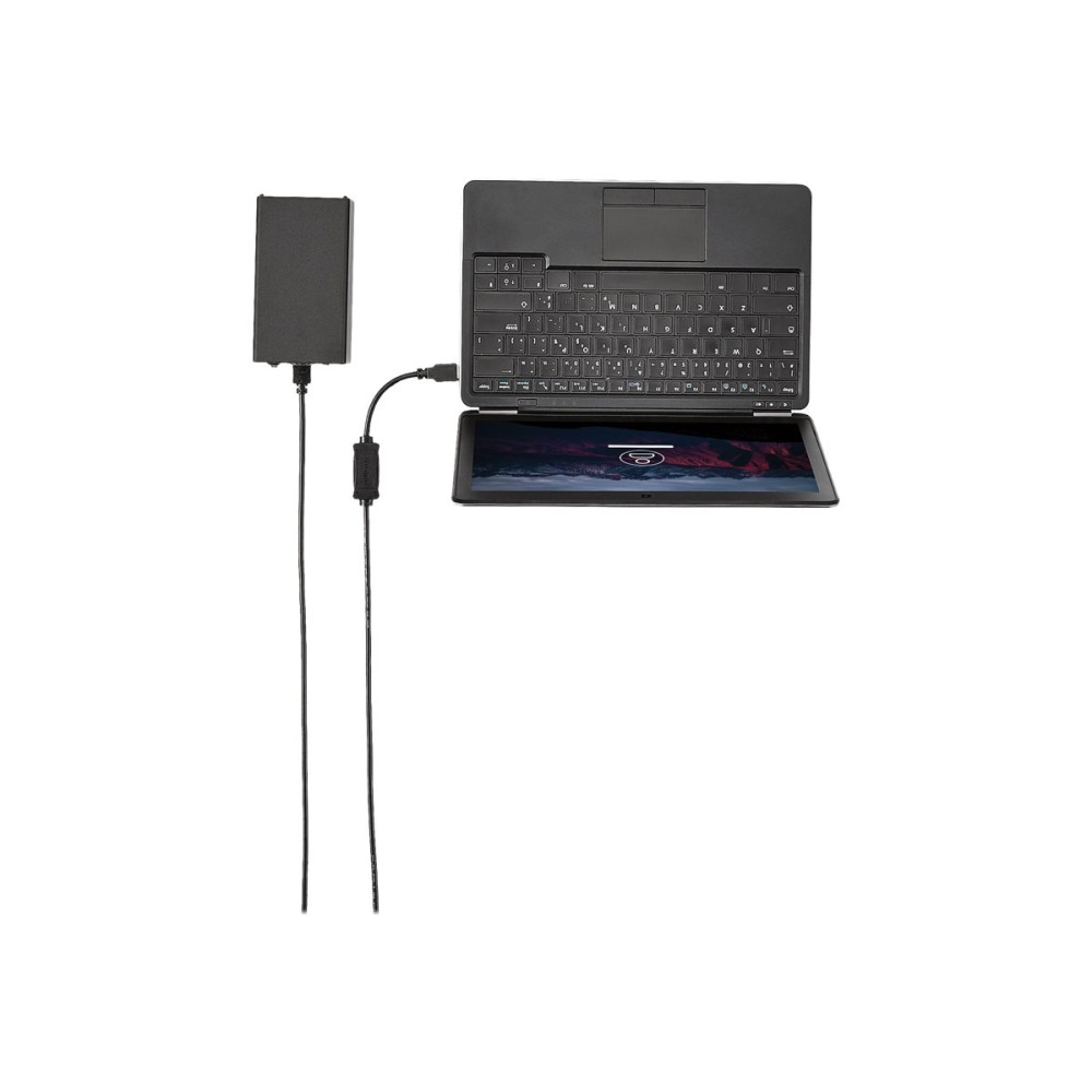 StarTech USB3S2ESATA3 USB 3.0 TO ESATA HDD/SSD/ODD ADAPTER CABLE - 1M ESATA TO USB 2YR - Image 6