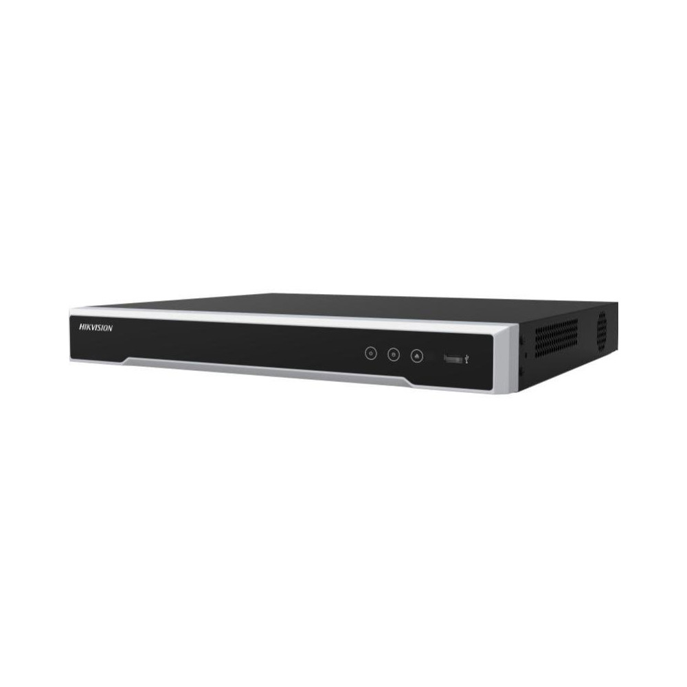 HIKVISION HIK-DS-7608NI-M2-8P- M Series NVR 8 Channel 4TB HDD - Image 1