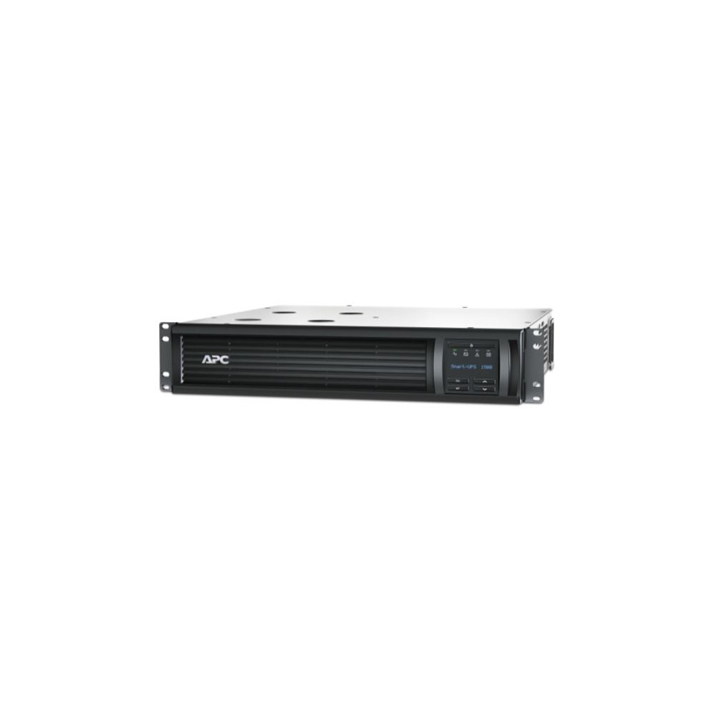 APC SMT1500RMI2UC Smart-UPS 1500VA LCD RM 2U 230V W/ SMART CONNECT - Image 1