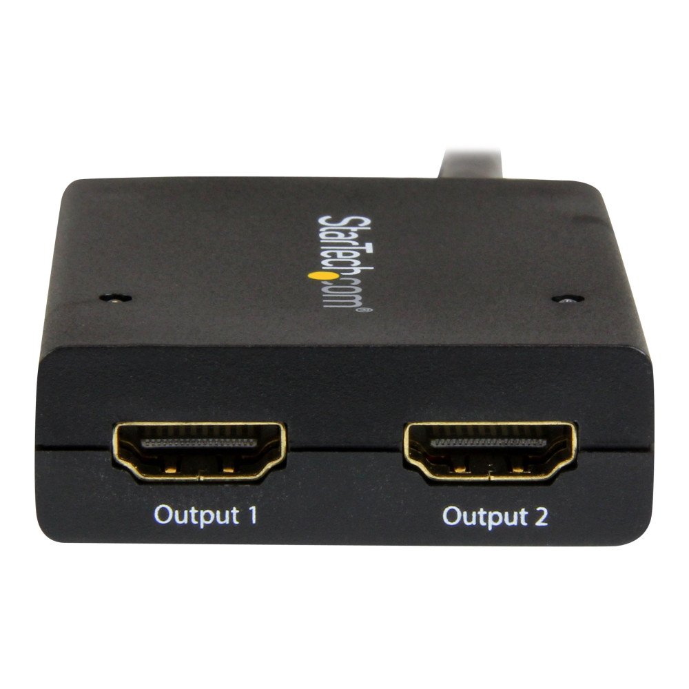 StarTech ST122HD4KU 2 PORT HDMI SPLITTER, 4K, 2YR - Image 7