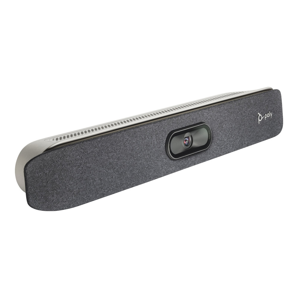 Poly 83Z45AA HP STUDIO X30 ALL-IN-ONE 4K ANDROID VIDEO CONFERENCING BAR, HUDDLE ROOM - Image 3