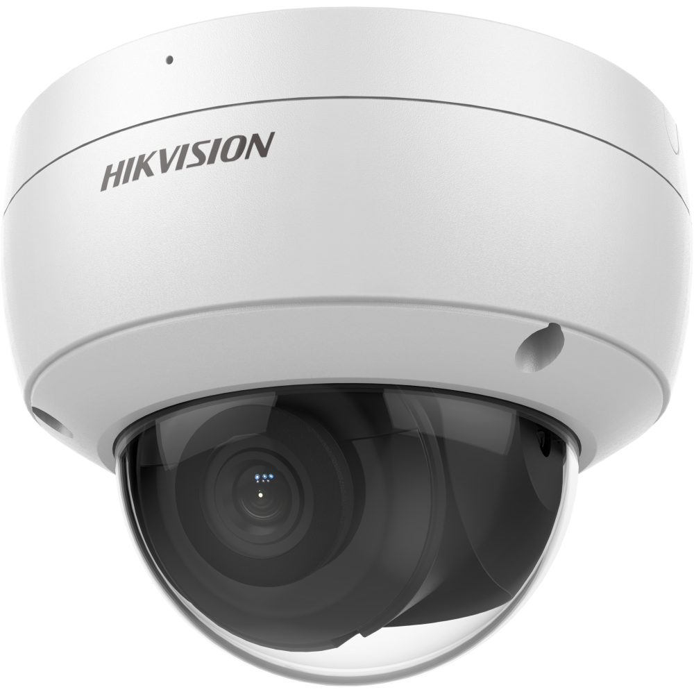 HIKVISION HIK-DS-2CD2166G2-I-2 6MP AcuSense Dome IP67 IR - Image 1