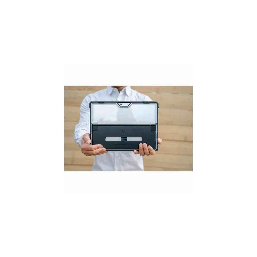 STM STM-222-338MZ-01 Dux Shell Case for Surface Pro 13in 9/10/11th/12th Ed - Black