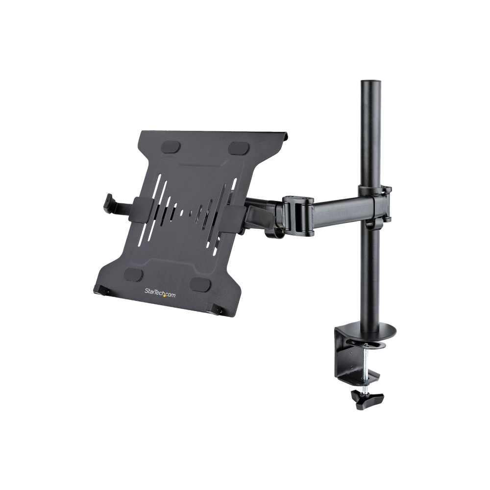 StarTech A-LAPTOP-DESK-MOUNT LAPTOP DESK MOUNT - MONITOR AND LAPTOP MOUNT - DISPLAYS UP TO 34" (17.6LB/8KG - Image 11