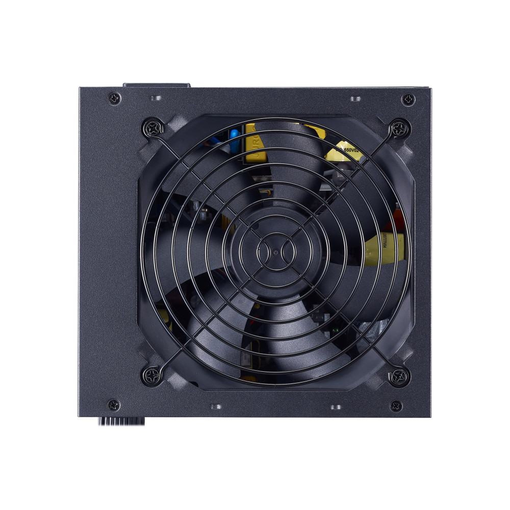 Cooler Master MPE-5501-ACABW-AU MWE 550W 80+ WHITE, ATX, 120MM FAN, BLACK FLAT CABLE, 3YR WTY - Image 6