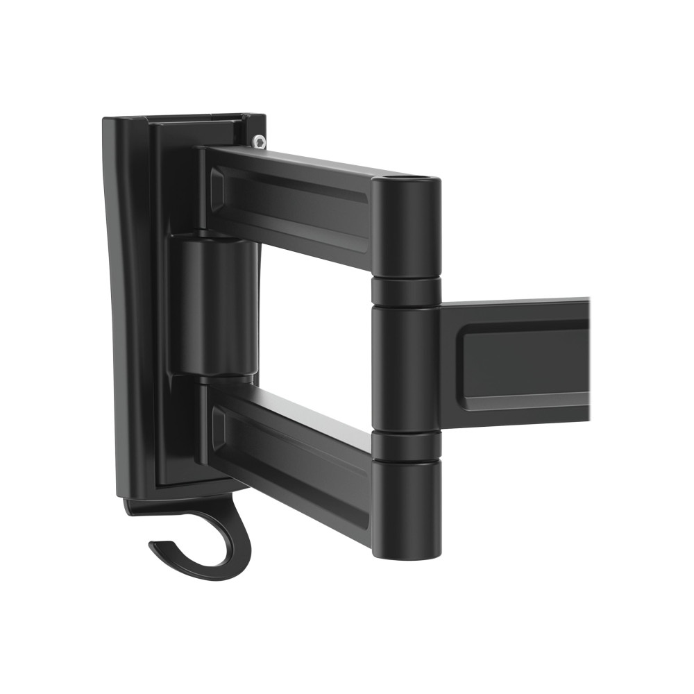 StarTech ARMWALLDS WALL-MOUNT MONITOR ARM - DUAL SWIVEL - FOR UP TO 34" (33.1LB/15KG) DISPLAYS - Image 2