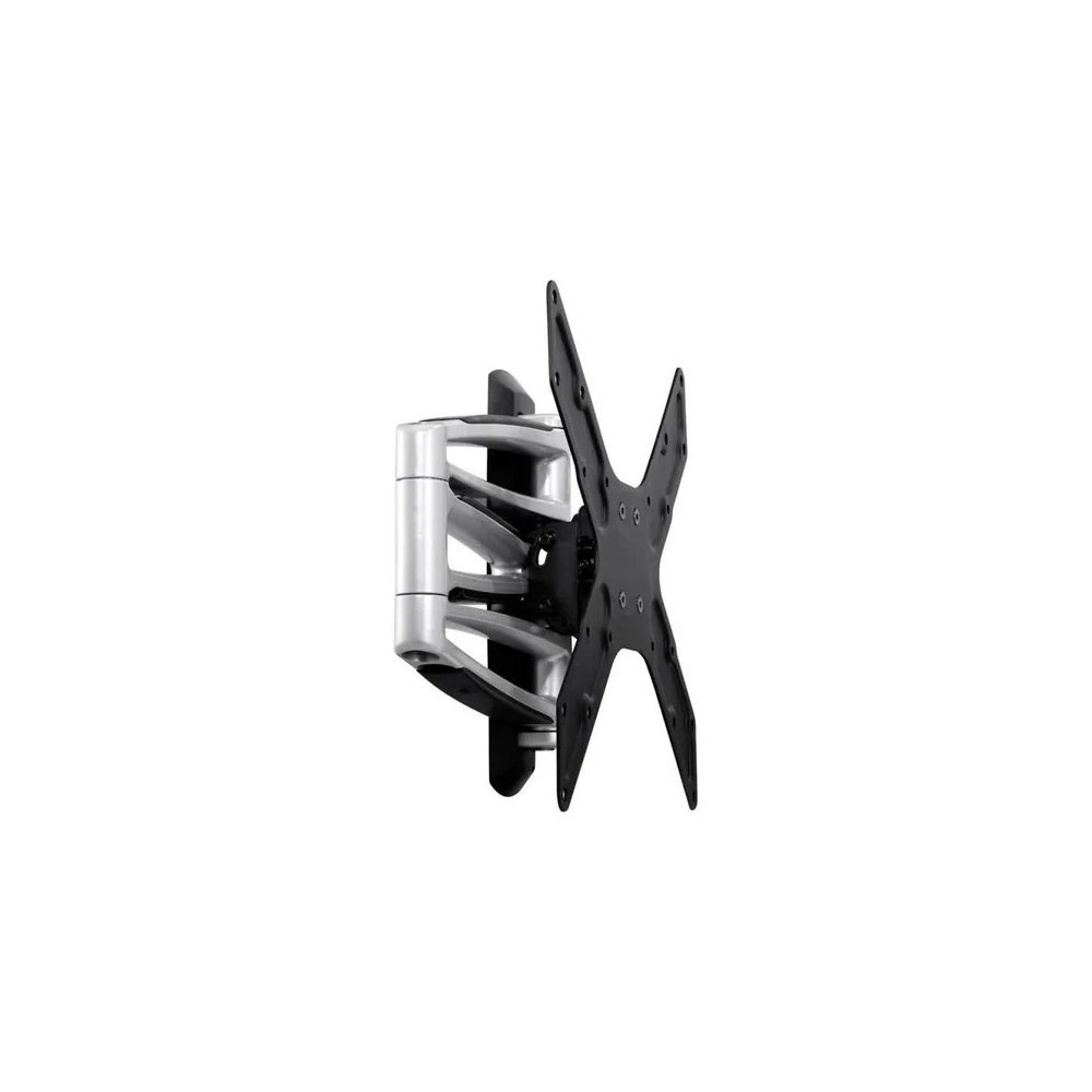Atdec TH-2050-VFM TH-1040-VFM full motion wall mount - capacity to 35kg (77lb) - long arm - Black - Image 6