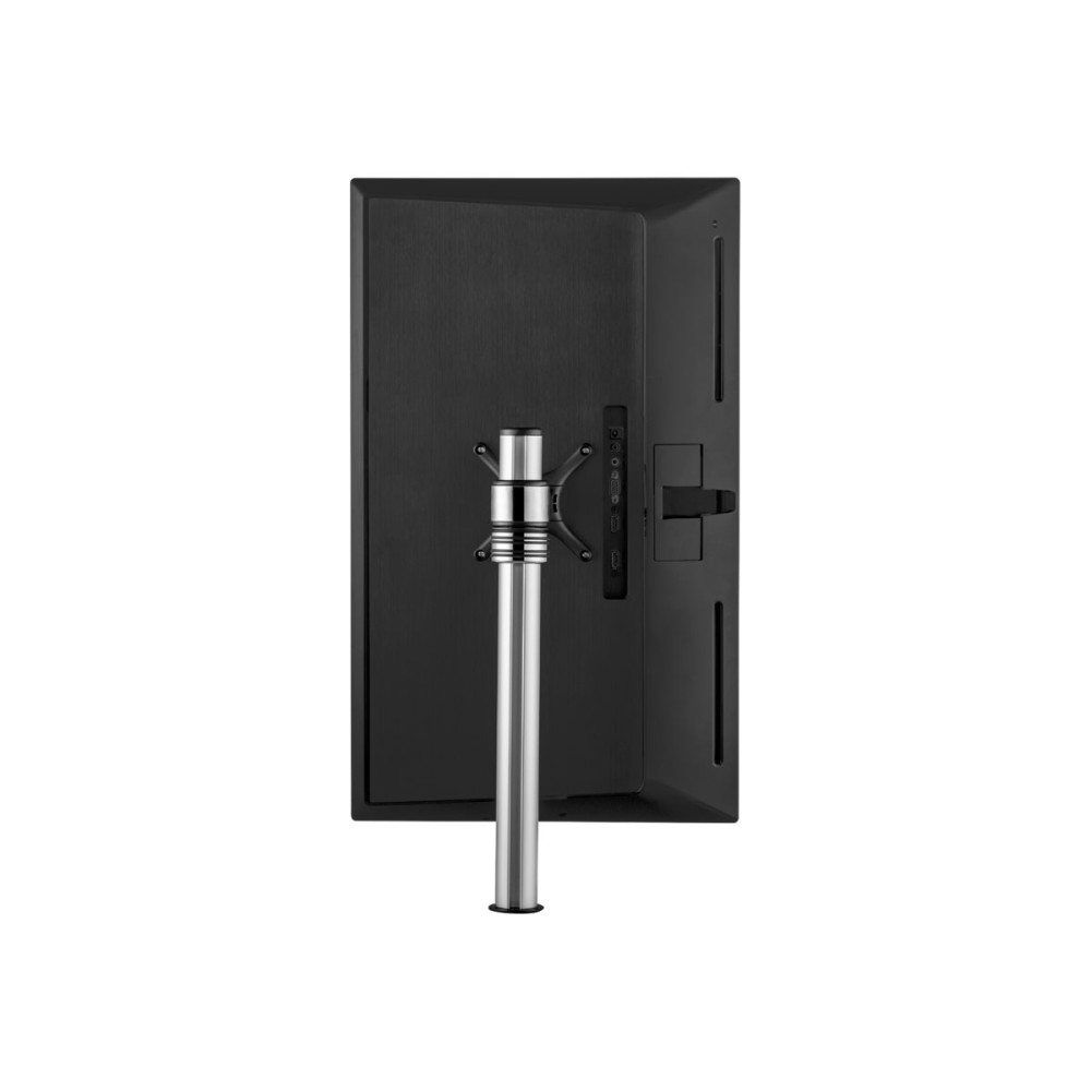 Atdec AF-M-P SINGLE MONITOR DESK MOUNT, UP TO 32" & 8KG, VESA 75x75, 100x100, SHORT ARM, 10 YR WT - Image 3