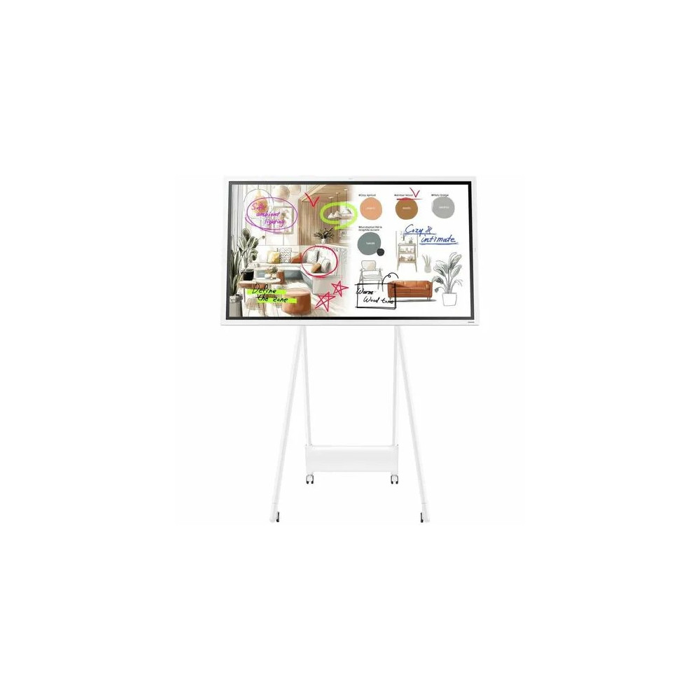 Samsung LH55WMFWBGCXXY (WMFX) FLIP PRO INTERACTIVE DISPLAY, 55" UHD, 450NITS, HDMI, LAN/WIFI, 12H/7D, 3YR - Image 11